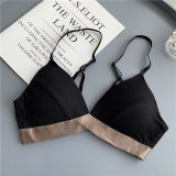 Cute Cotton Bra For Women Underwear Comfort Bralette Wireless Lingerie Soft Comfortable brassiere Ladies Intimates Bras