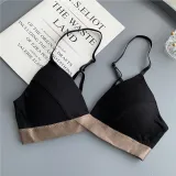 Cute Cotton Bra For Women Underwear Comfort Bralette Wireless Lingerie Soft Comfortable brassiere Ladies Intimates Bras