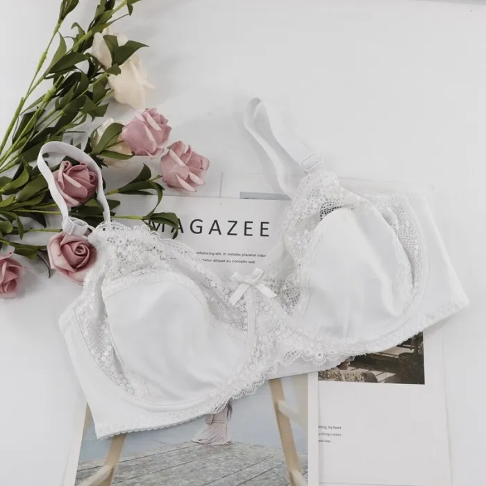 Beauwear Large Size Bras C D DD E cup for Women underwired Non-padded Bra Ladies Sexy Full Cup Underwear Plus Size Bra