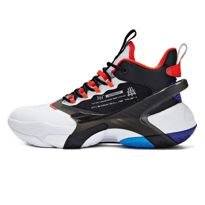 Degree Original Men  Basketball Shoes 2020 New Arrival Breathable Anti-skid Professional Sport Sneakers