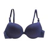 New Fashion Bralette Seamless Sexy Lingerie Simple Push Up Bra Front Closure Button Candy Color Women Underwear Small Brassiere