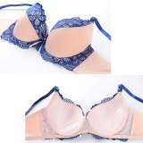 DKERT Women Bra Sexy Lace Underwear Female Brassiere Lingerie Push Up soutien gorge femme Bralette