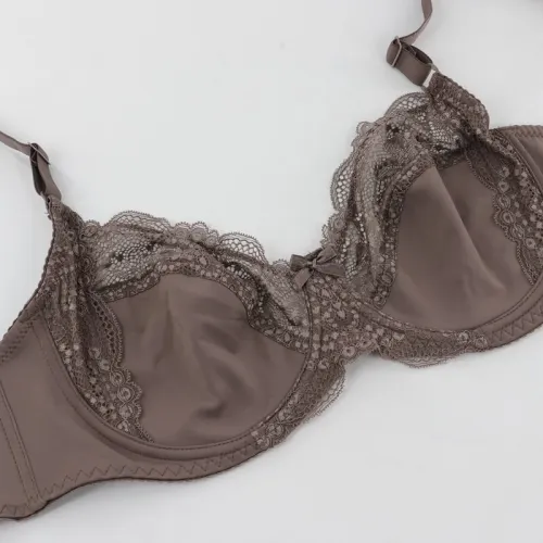 Beauwear Large Size Bras C D DD E cup for Women underwired Non-padded Bra Ladies Sexy Full Cup Underwear Plus Size Bra