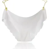 Hot Sale Fashion Women Seamless Panties Ultra-thin Underwear Comfort Intimates Sexy Lingerie Low-Rise Female briefs