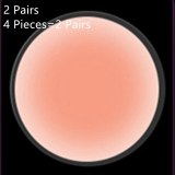 Magic Bras Big Cup Strapless Invisible Push Up gather bra Self Adhesive Silicone Sticky BH Backless Women Sexy intimates dress