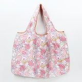 Reusable Shopping Bags Foldable Large Size Shopping Bags Totes Heavy Duty Washable Cloth Grocery Bags Eco-Friendly Ripstop