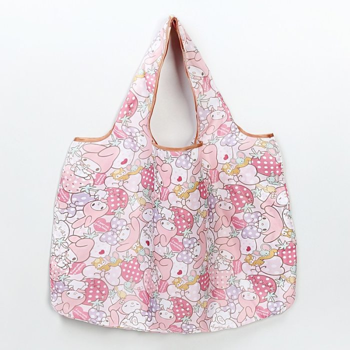 Reusable Shopping Bags Foldable Large Size Shopping Bags Totes Heavy Duty Washable Cloth Grocery Bags Eco-Friendly Ripstop