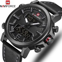 Top Luxury Brand Dress Quartz Mens Watches LED Date Analog Digital Watch Men Fashion Sport Clock