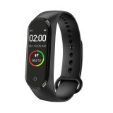 Men And Women New Smart High Quality New Label Belt Sports Blood Pressure Heart Rate Monitor Watch Monitor Waterproof Fitness
