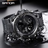 Waterproof Alarm Mens Watches Top Brand Luxury  Digital Led Sports Watch Men Clock Wristwatch