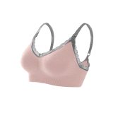 Breastfeeding Maternity Nursing Bra pregnant women bra baby feeding underwear lace