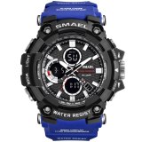 Men Watches 50m WaterproofMale Clock  Military Watches for Men 1802D Shock Resisitant Sport Watches Gifts