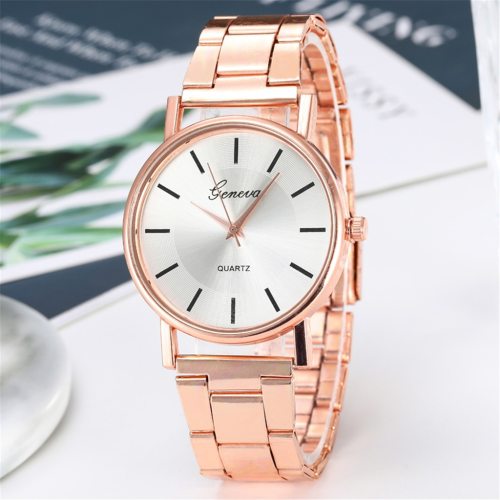 Luxury Womens Watches female Clock Quartz Watch SLadies Wrist Watch reloj mujer relogio feminino Bracele Watch Gold watch YE1