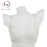 Sexy Women's Lace Unlined Underwire Push Up Bra Full Lace Brassiere Underwear Bras Lingerie Intimates Bralette Women