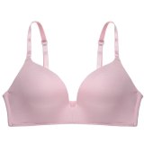 FINETOO Soft Seamless Bra Women A B Cup Push Up Underwear Women's Wireless Bras Small Bust 6 Colors Female Adjustable Brassiere