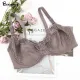 Beauwear Large Size Bras C D DD E cup for Women underwired Non-padded Bra Ladies Sexy Full Cup Underwear Plus Size Bra