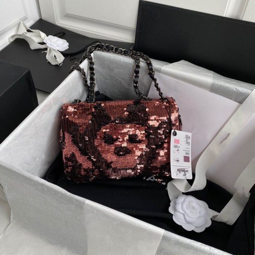2020 Nen 1448 handbags Famous brand luxury designer real Leather Lady bag louis bag size:20.14.7cm
