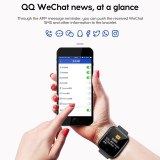 Watch for men women smart watch 2020 1.3 inch colorful Screen smart band Fitness bracelet For Sport Tracking