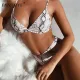 Fantoye Sexy Snake Print Bikini Women Swimwear 2019 Female Two-pieces Bikinis Sets Lady Buquini Plus Size Swimming Bathing Suit