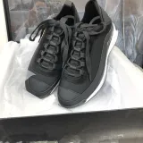 2020 spring and summer new casual sports women's shoes small fragrant sponge cake thick bottom black and white old shoes net red