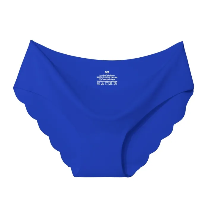 Seamless Panty Set Underwear Female Comfort Intimates Fashion Ladies Low-Rise Briefs Panties Women Sexy Lingerie 2019