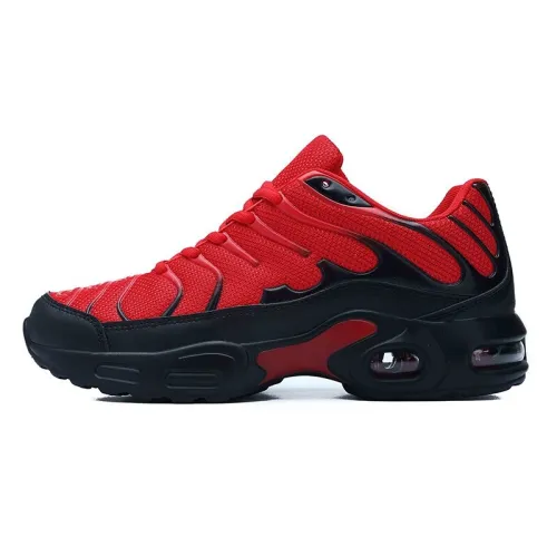 Men Basketball Shoes Size 47 High Quality Rubber Outsole Breathable Mesh Casual Sneakers Air Cushion Jogging Men Tennis Shoes