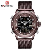 2020 Analog Digital Watches Men Luxury Brand Stainless Steel Sports Men's Watches Digital Waterproof Man Watch