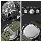 Men Watches 50m WaterproofMale Clock  Military Watches for Men 1802D Shock Resisitant Sport Watches Gifts