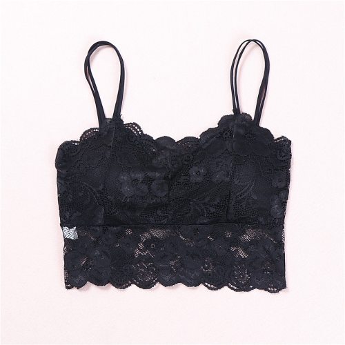 New thin cup full lace breathable push up bra new fashion sexy  free size AB cup women underwear brassiere wire free lingerie