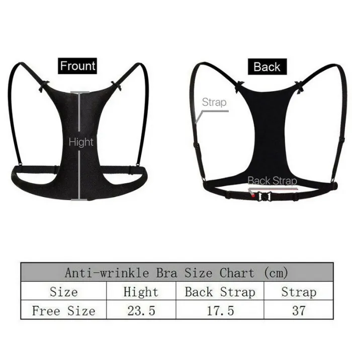 Sleep Shockproof No Steel Ring Printing Anti-Wrinkle Bra Chest Pad Decolletage Cleavage Breast Pillow Bra Sleeper Bolster