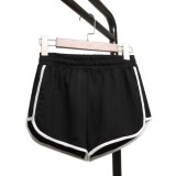 Women Summer Shorts Split Elastic Waist Short Loose European Style Beach Sexy Home Short Women's Fitness Shorts 5XL plus SIZE