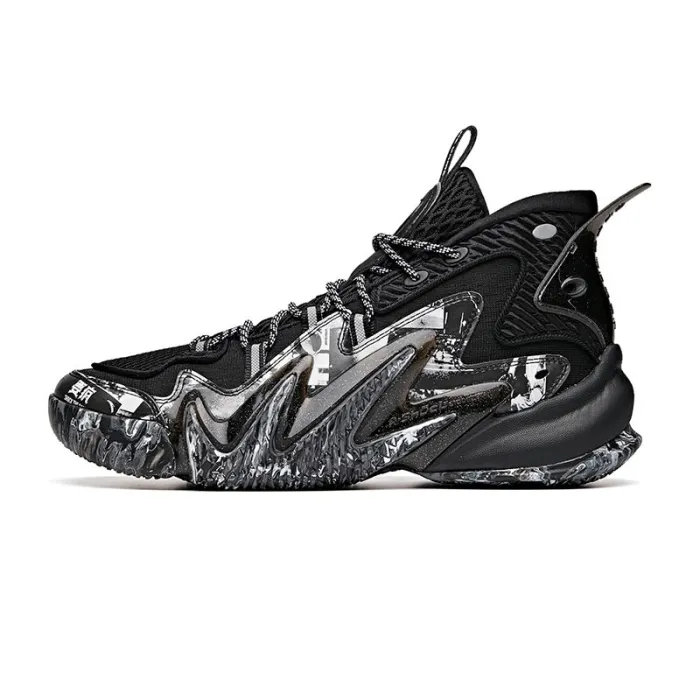 Basketball shoes men's shoes 2020 summer new Thompson shoes wear-resistant sports shoes