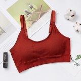 Love Beauty BY Women Bra Plus Size Bralette Underwear Lingerie Full Cup Adjusted-straps Push Up Bra For Women Wire Free Top Bra
