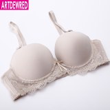 Hot Women Bra Push Up Bra For Women Sexy Cover A B C Cup Bras Solid Seamless Bralette Top Lingerie Ultrathin Female Underwear