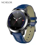 Leisure Sports Watch Men And Women  Heart Rate Blood Pressure Detection Multi-function Sports Mode Message Reminder