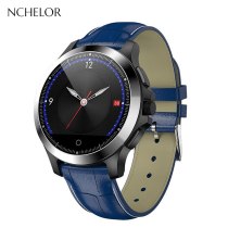 Leisure Sports Watch Men And Women  Heart Rate Blood Pressure Detection Multi-function Sports Mode Message Reminder