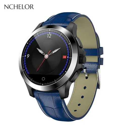 Leisure Sports Watch Men And Women  Heart Rate Blood Pressure Detection Multi-function Sports Mode Message Reminder