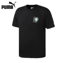 Original New Arrival  Downtown Graphic Tee Men's T-shirts short sleeve Sportswear