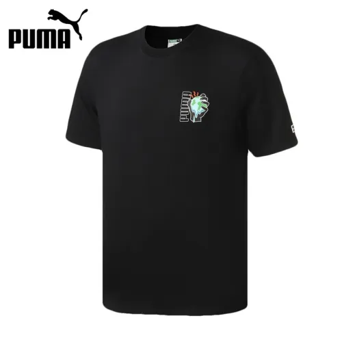 Original New Arrival  Downtown Graphic Tee Men's T-shirts short sleeve Sportswear