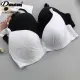 2020 New Super Large Size Bras Lace Seamless Black White DE Full Cup Sports Underwear Women Push Ladies Lingerie