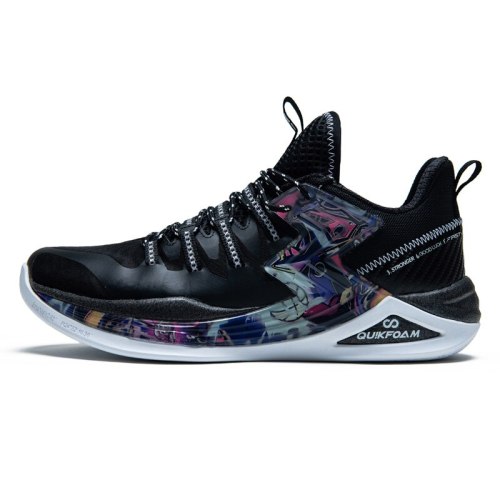 new q-ball game shoes in summer 2020 men's shoes