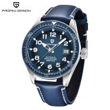 2020 New Mechanical Watches For Men Luxury Automatic Watch Men Waterproof Steel Business Watch