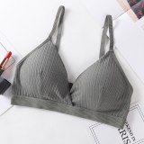 Sexy Push Up Bras For Women Padded Bra Comfort Wireless Brassiere Bralette Cotton Padded Underwear Female Sexy Lingerie
