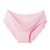 Seamless Panty Set Underwear Female Comfort Intimates Fashion Ladies Low-Rise Briefs Panties Women Sexy Lingerie 2019