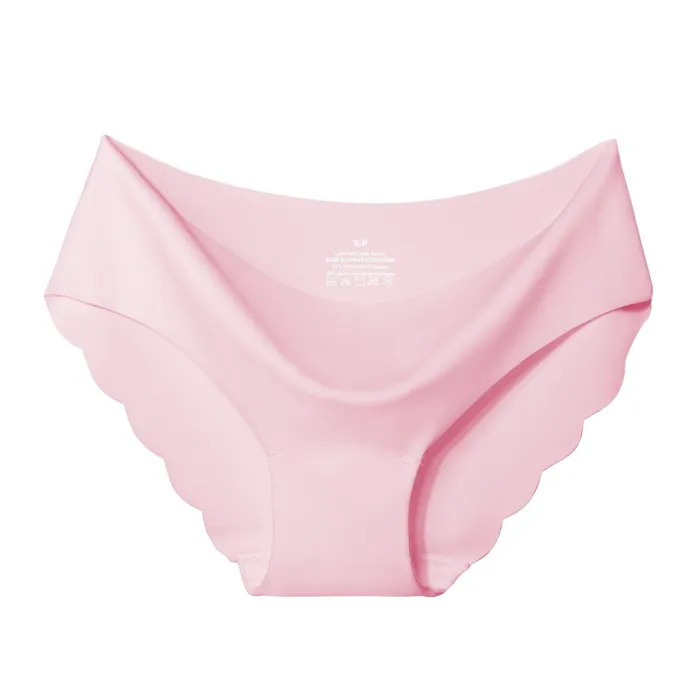 Seamless Panty Set Underwear Female Comfort Intimates Fashion Ladies Low-Rise Briefs Panties Women Sexy Lingerie 2019