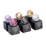 ELECOOL High Quality Liquid Eye Shadow Glitter Glitter Green Metal Radiant Purple Gold Metal Female Cosmetics TSLM1