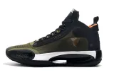 2020 New Air Cushion basketball shoes Men spor ayakkabi sneakers Men 34 retro DMP 3M Reflective Infrared Alternate Hare