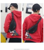 2020 Mans Womens  WaterProof Phone Pocket Pouch Belt Waist Bum Bag Waist