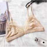 Sexy Floral Lace Bra For Women Adjusted Straps Female Lingerie Comfortable breathable Soft Bralette Thin Seamless underwear bras