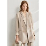 Minimalism suit set for women Autumn  4 piece set women Solid blazer,vest,high waist pants  women's costumes 12060909
